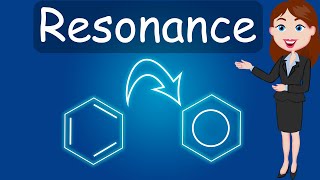 Resonance  Hindi explanation  organic chemistry  11th class chemistry [upl. by Oflodur126]