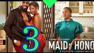 MAID OF HONOUR  3New Trending Nigerian Movie2024 Latest Nigerian Movie nigerianmovies nollywood [upl. by Ittak]