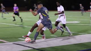 2023 Denison Mens Soccer Season Highlights [upl. by Mattox]