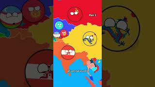 Akhand bharat in hindi part 3 akhandbharat countryballsanimation hindi nutshellgroup india [upl. by Amaleta]