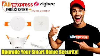 Ultimate Smart Home Automation with Smart Life Zigbee Human Presence Detector  A GameChanger [upl. by Sueddaht110]