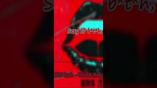 BRS Kash DaBaby amp City Girls  Throat Baby Go Baby Remix Lyrics [upl. by Dnob]