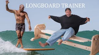 Surf Longboard training [upl. by Adigun304]