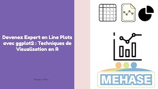 Devenez Expert en Line Plots avec ggplot2  Techniques de Visualisation en R [upl. by Aisa]