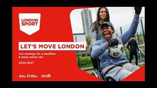 Lets Move London [upl. by Best]