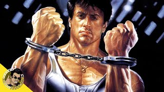 LOCK UP 1989 Revisited  Sylvester Stallone Movie Review [upl. by Luca]