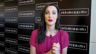 Intimissimi Fashion Show  Bloggerss Interview [upl. by Zorana817]