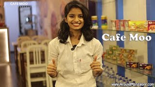 Cafe Moo  Next to KMC Hospital Attavar Mangalore [upl. by Erej90]