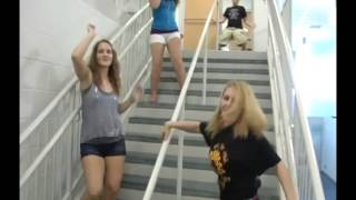 M6  Marysville High School LipDub 2012  Communication Arts  May 24 2012 [upl. by Yrebmik]