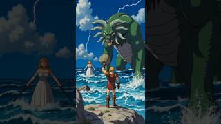 Perseus and the Gorgon A Hero’s Quest shortstories shorts animation greekmythology adventure [upl. by Nostets613]