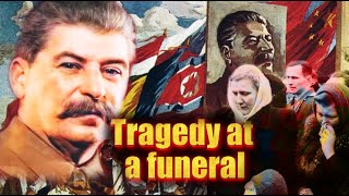 This Is Why Stalin Was Buried Twice [upl. by Ahtanoj]