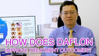 HOW DOES DAFLON IMPROVE TREATMENT OUTCOMES  DR MARK WONG [upl. by Fernanda945]