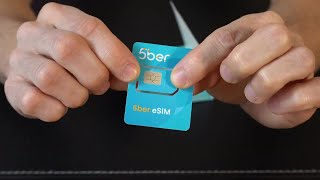 5ber eSIM Review – Unlimited Device Compatibility amp Seamless eSIM Profiles [upl. by Alex]