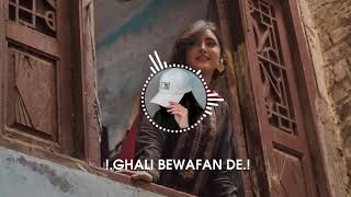 Gali bewafa di  pakistani saraiki songs pakistanisongs saraikisong songs topsongs2024 topsongs [upl. by Farr]