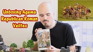 Agema Velites Unboxing [upl. by Remde]