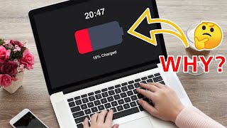 How to check the battery life of your laptop in Windows 10 [upl. by Leiahtan]