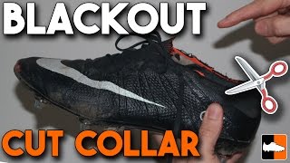 Do They Last BlackOut amp Cut Collar Soccer Cleats [upl. by Brainard]