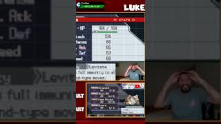 SLAKING UNSHACKLED randomizednuzlocke pokemon [upl. by Pardo742]