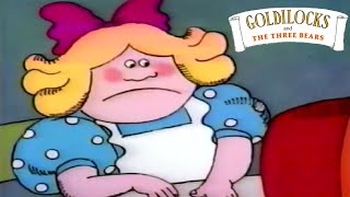 Goldilocks and the Three Bears 1993 Animated Short Film  Review [upl. by Nuli]