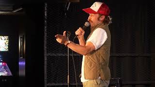 Tyler Fischer stand up comedy [upl. by Hadden737]