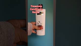 Tresemme Keratin smooth conditioner review tresemmekeratinsmoothconditioner [upl. by Auohs225]