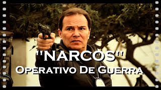 NARCOS quotOPERATIVO DE GUERRAquot TRAILER RMK [upl. by Doralynn]