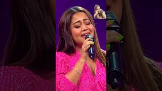 Neha Kakkar Ne Faiz Ke Saath Lagaye Amazing Notes 🎶🥰😍💓Superstar Singer 2 SuperstarSinger2 Shorts [upl. by Iolande587]