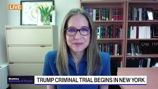 Cardozos Roth on First Day of Trump Criminal Trial [upl. by Gurney386]