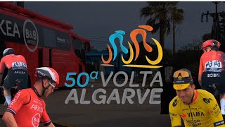 Volta ao Algarve 2024 x ArkéaBampB Hôtels [upl. by Benedicta]