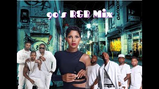 90s RampB Mix  Next 112 Toni Braxton Genuwine amp More [upl. by Casi]