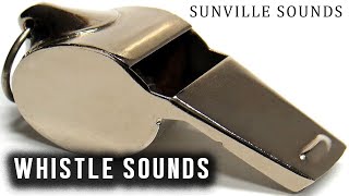 10 Hours of Whistle Sounds  Amazing Sounds with Peter Baeten [upl. by Elleimac]