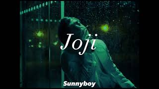 Joji  SLOW DANCING IN THE DARK Sub Español [upl. by Tallia]