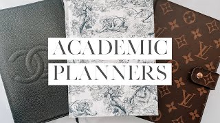 Academic Planner Set Up amp System  NEW Dissertation Planner [upl. by Inar426]