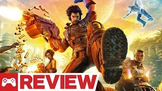 Bulletstorm Demo  E3 2010 [upl. by Assenab]