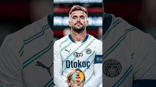 Tadic Diye Yazılır “Adam” Diye Okunur fenerbahçe [upl. by Airat736]