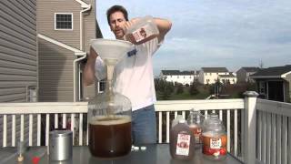 How to make Sweet Hard Cider [upl. by Brandie]