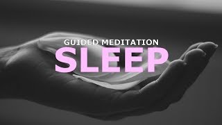 Guided Sleep Meditation  Soothing Sleep and Relaxation Talk down [upl. by Luci]