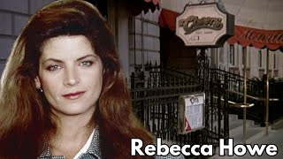 Rebecca Howe The Evolution of a Cheers Legend [upl. by Obeng]