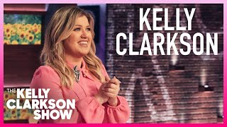 Kelly Clarkson Addresses Divorce My Kids Come First [upl. by Enomad]