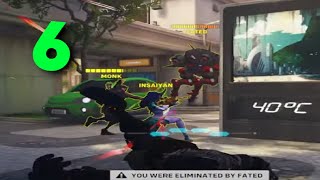 6 Doomfist ONLY Unranked to GM [upl. by Odlawso]