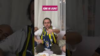 FANATİK FENERBAHÇELİNİN KAFASI KARIŞIK süperlig galatasaray keşfet fyp maçözeti [upl. by Chader423]