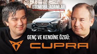 GENÇ VE KENDİNE ÖZGÜ CUPRA [upl. by Eiznyl717]