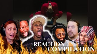 Reaction Compilation‼️ REN  KUJO BEAT DOWN  Who Is Ren [upl. by Dirgis]