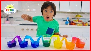 Walking Water Science Experiments for Kids [upl. by Terrena]