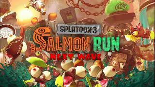 Salmon Run Event  Splatoon 3 OST [upl. by Tnecnev285]