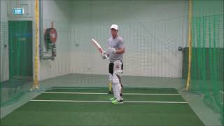 Cricket Batting Tips 3 Things To Do To Improve Strike Rate with Chris Lynn [upl. by Marylin7]