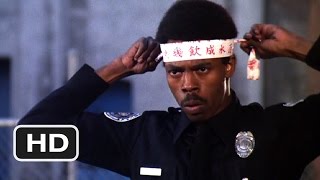 Police academy 1 larvelle jones scenesflv [upl. by Mulcahy447]