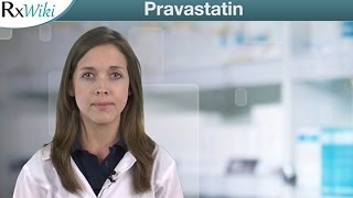 Pravastatin For The Treatment of High Cholesterol  Overview [upl. by Bang]