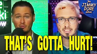 Kyle Kulinski DESTROYS Kyle Kulinski [upl. by Blodget]