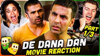 DE DANA DAN Movie Reaction Part 13  Akshay Kumar  Suniel Shetty  Katrina Kaif [upl. by Hosbein]